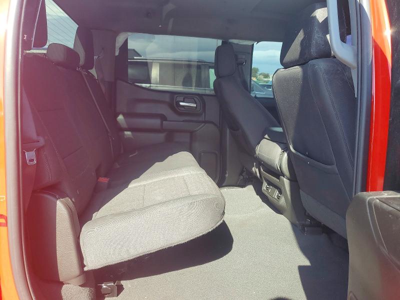 Aukcja sprzedaży 2024 Chevrolet Silverado, vin: 1GCPABEK8RZ271513, numer aukcji: 66490016
