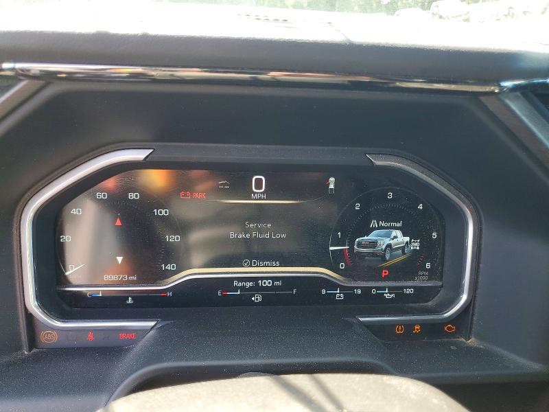 Aukcja sprzedaży 2023 Gmc Sierra, vin: 3GTUUFEL3PG345105, numer aukcji: 63313336