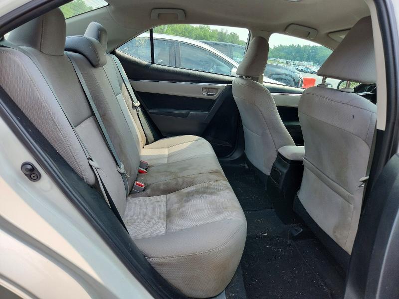 Продажа на аукционе авто 2014 Toyota Corolla, vin: 5YFBPRHE4EP065455, номер лота: 63831066