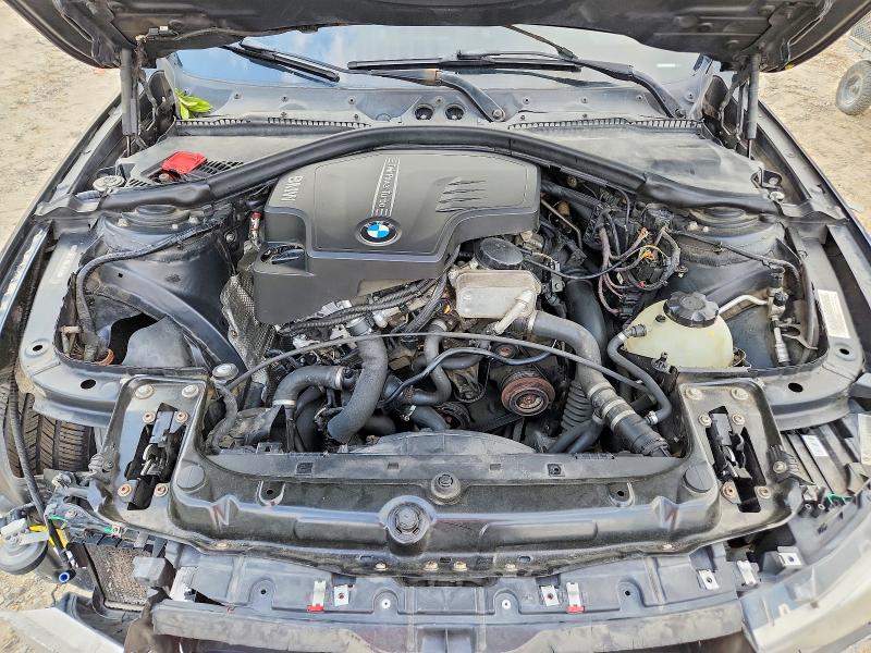 2013 Bmw 328 მანქანა იყიდება აუქციონზე, vin: WBA3B3C5XDF535708, აუქციონის ნომერი: 62835756