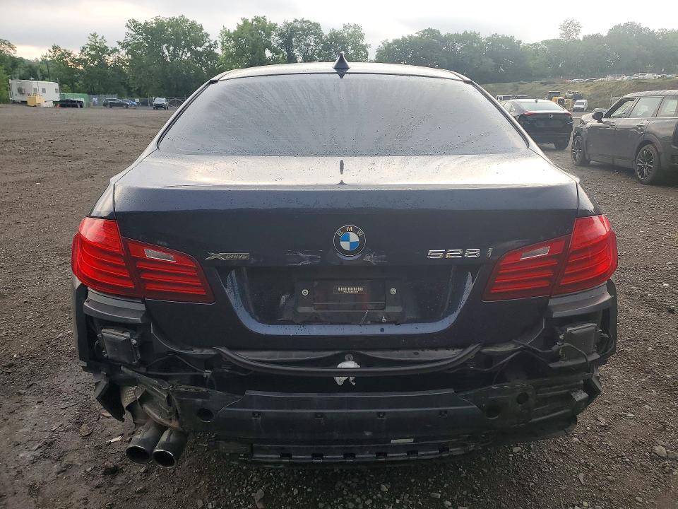 Aukcja sprzedaży 2016 Bmw 528, vin: WBA5A7C54GG148055, numer aukcji: 64680526