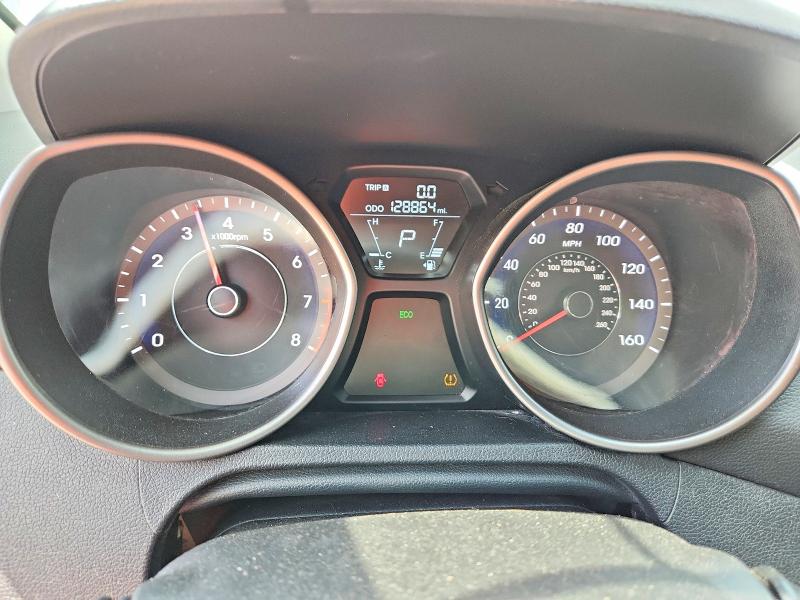 Aukcja sprzedaży 2013 Hyundai Elantra, vin: 5NPDH4AE8DH302107, numer aukcji: 64608146