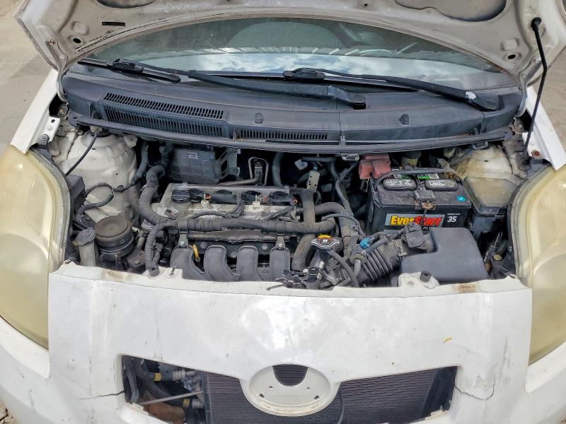 Продажа на аукционе авто 2007 Toyota Yaris, vin: JTDJT923775071863, номер лота: 65077066