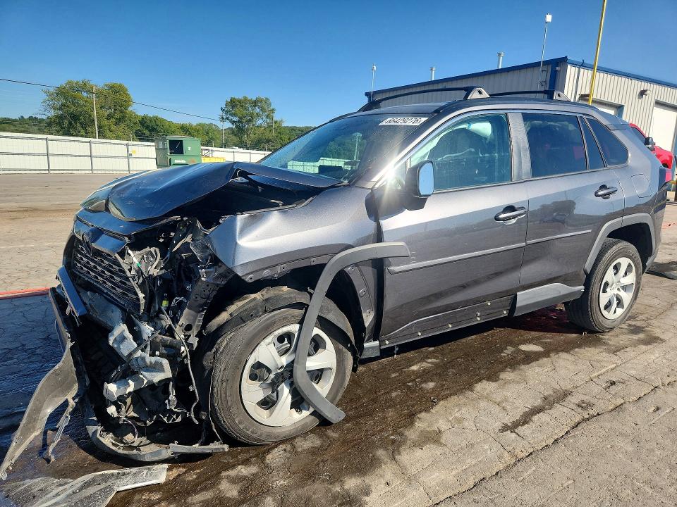 Продаж на аукціоні авто 2020 Toyota Rav4, vin: 2T3H1RFV1LC050978, номер лоту: 66429276