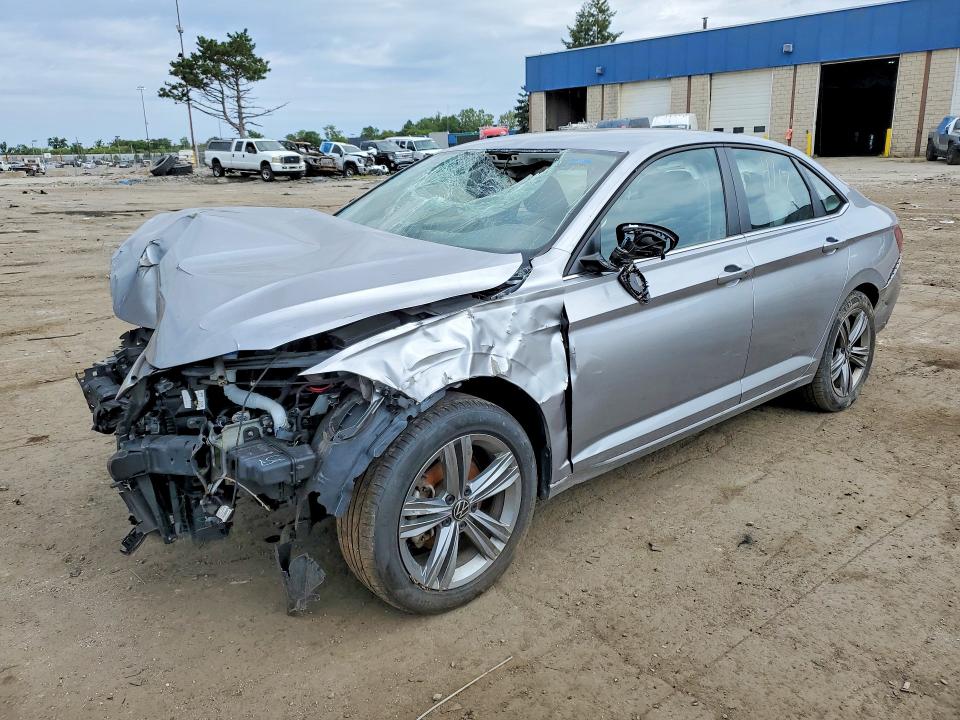 Продаж на аукціоні авто 2024 Volkswagen Jetta, vin: 3VWEM7BU3RM085118, номер лоту: 65107466