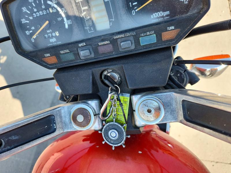 Продажа на аукционе авто 1982 Yamaha Xj750, vin: JYA15R004CA007716, номер лота: 64306226