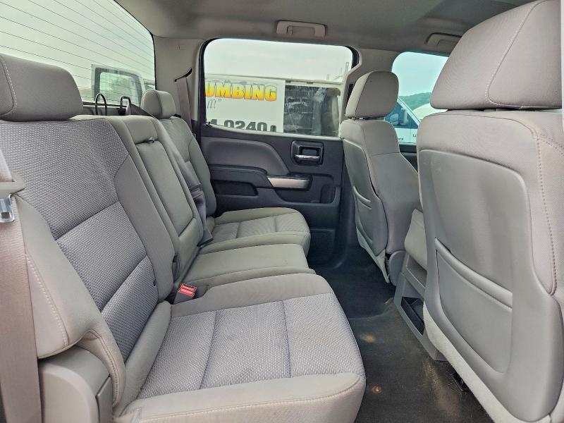 Aukcja sprzedaży 2014 Chevrolet Silverado, vin: 3GCPCREC4EG555372, numer aukcji: 64260736