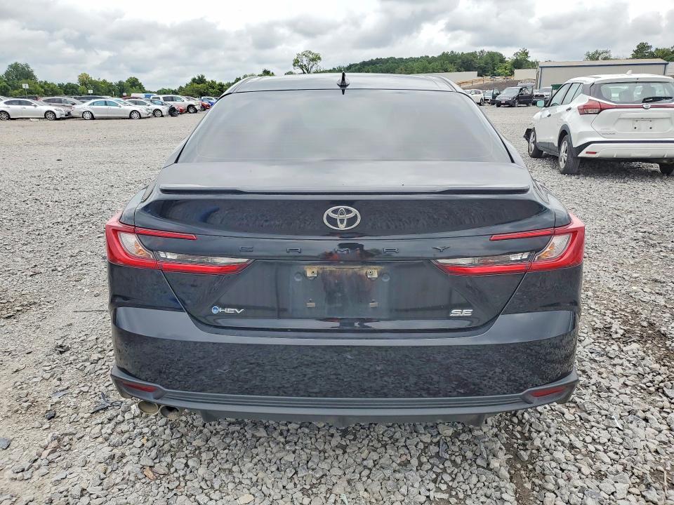 Aukcja sprzedaży 2025 Toyota Camry, vin: 4T1DAACK9SU076731, numer aukcji: 62982406