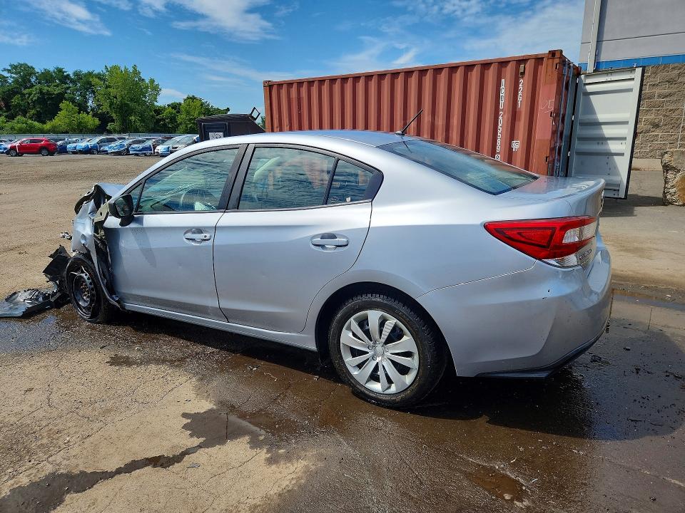 Продажа на аукционе авто 2019 Subaru Impreza, vin: 4S3GKAA63K3625091, номер лота: 63640516