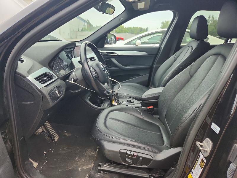 64393086 :رقم المزاد ، WBXHT3C35J5F88067 vin ، 2018 Bmw X1 مزاد بيع