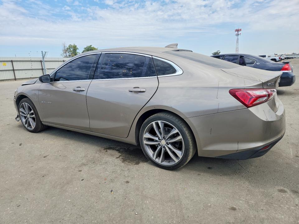 Aukcja sprzedaży 2022 Chevrolet Malibu, vin: 1G1ZD5ST3NF130271, numer aukcji: 63925366