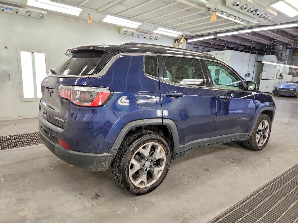 Продаж на аукціоні авто 2021 Jeep Compass, vin: 3C4NJDCB4MT595869, номер лоту: 66215286