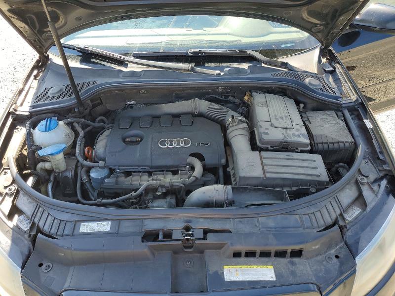 Продажа на аукционе авто 2012 Audi A3, vin: WAUMFAFM2CA139137, номер лота: 66834176