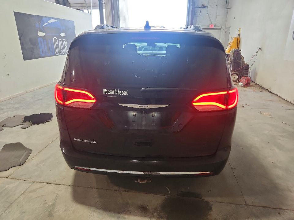 Aukcja sprzedaży 2018 Chrysler Pacifica, vin: 2C4RC1EG5JR102718, numer aukcji: 62647386