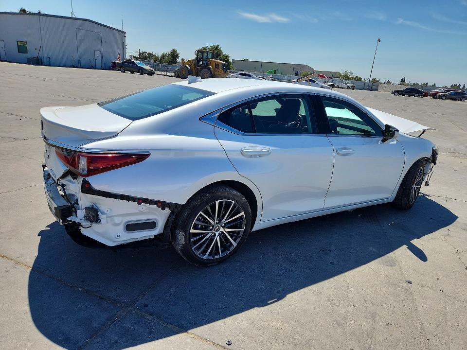 Продажа на аукционе авто 2025 Lexus Es 300h, vin: 58ADA1C1XSU057752, номер лота: 65191536