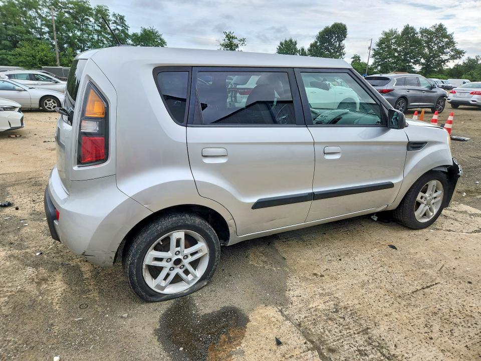 63433066 :رقم المزاد ، KNDJT2A20A7162453 vin ، 2010 Kia Soul مزاد بيع
