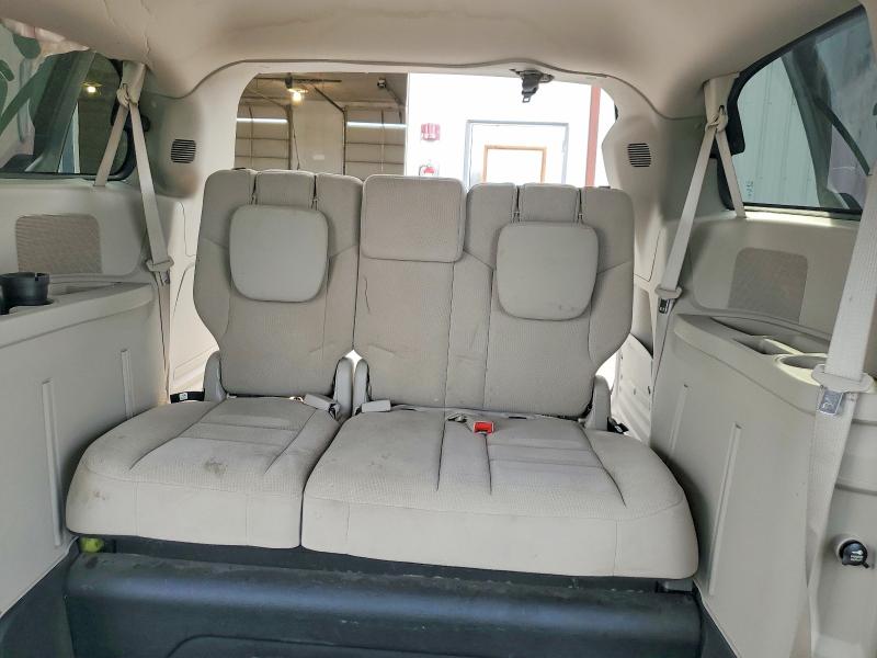 Продаж на аукціоні авто 2015 Dodge Grand Caravan, vin: 2C4RDGCG1FR533440, номер лоту: 64544126