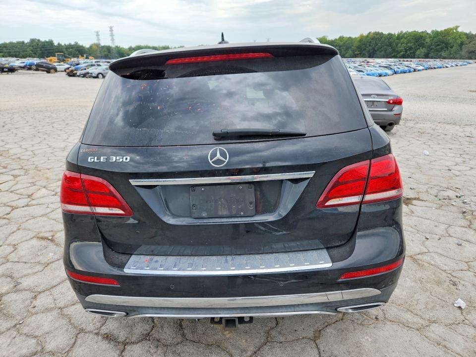 Продаж на аукціоні авто 2017 Mercedes-benz Gle, vin: 4JGDA5JB1HA917834, номер лоту: 65900846
