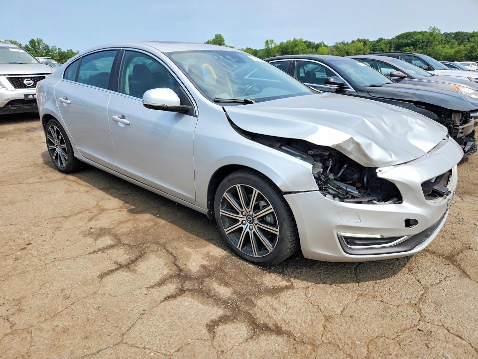 Aukcja sprzedaży 2017 Volvo S60, vin: LYV402TM2HB126709, numer aukcji: 64295946
