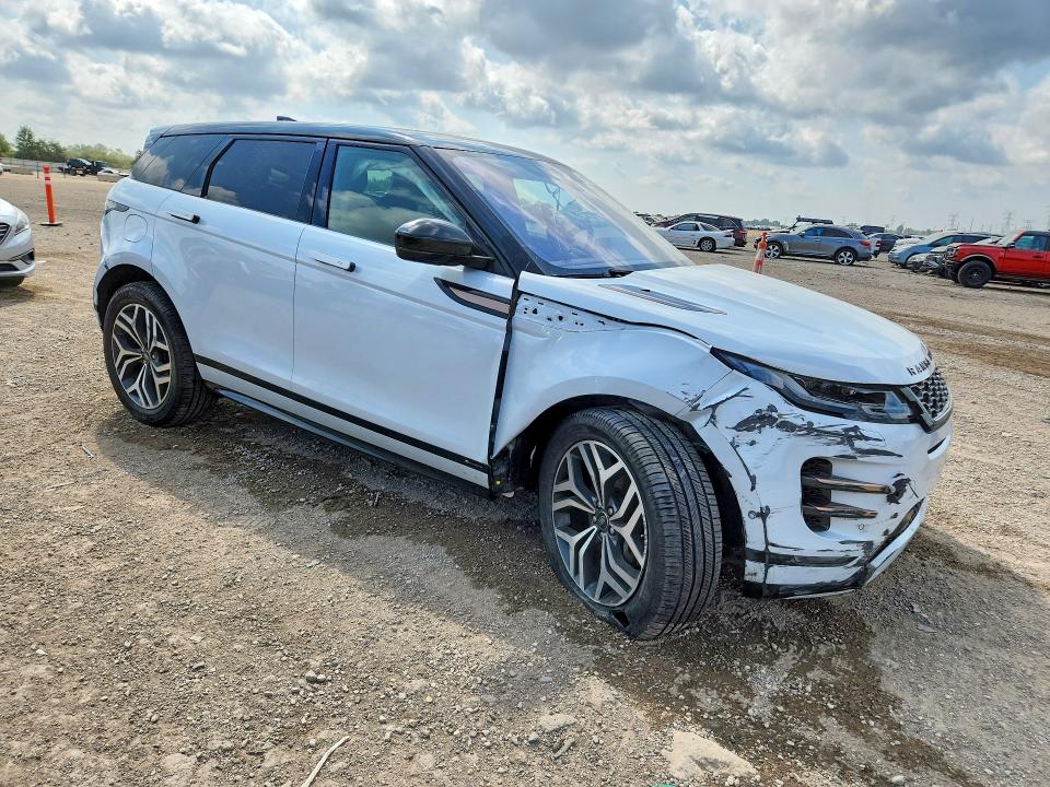 Aukcja sprzedaży 2020 Land Rover Range Rover Evoque, vin: SALZL2FX2LH120752, numer aukcji: 66637396