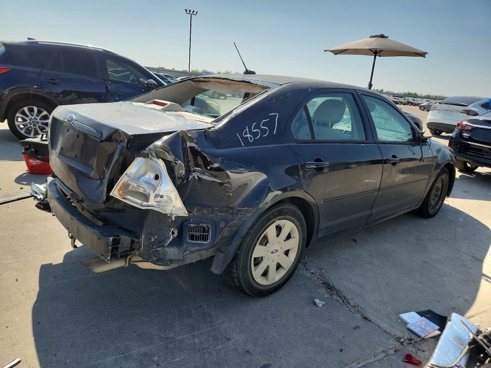 66293356 :رقم المزاد ، 3FAHP06Z49R166609 vin ، 2009 Ford Fusion مزاد بيع
