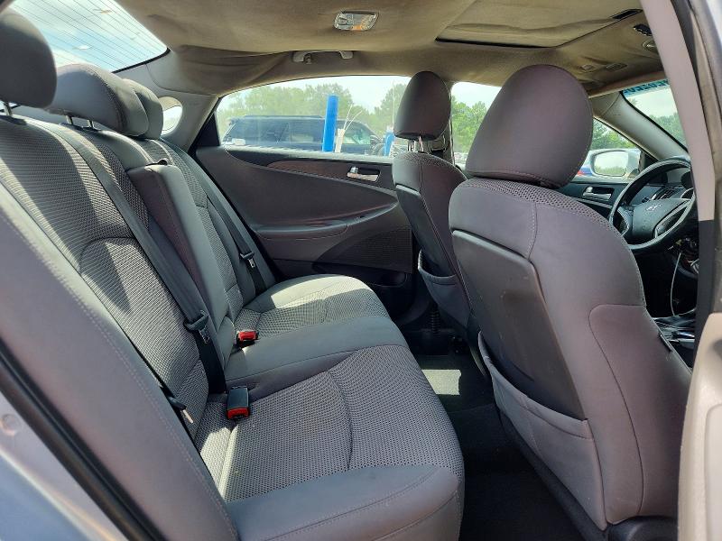 Aukcja sprzedaży 2011 Hyundai Sonata, vin: 5NPEB4AC4BH211384, numer aukcji: 63425226