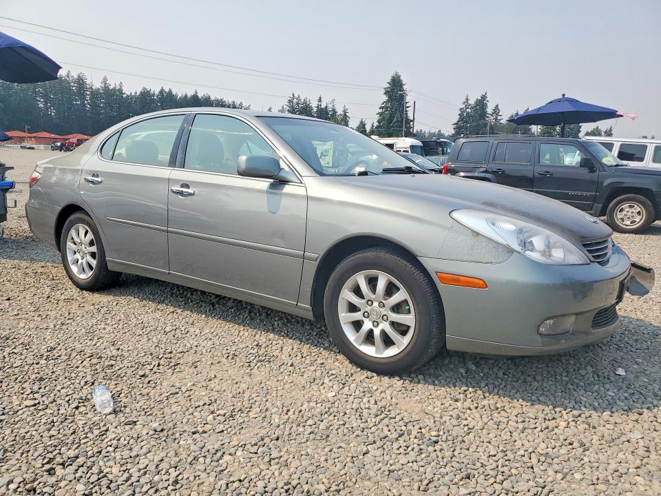 63938166 :رقم المزاد ، JTHBF30G220041737 vin ، 2002 Lexus Es مزاد بيع
