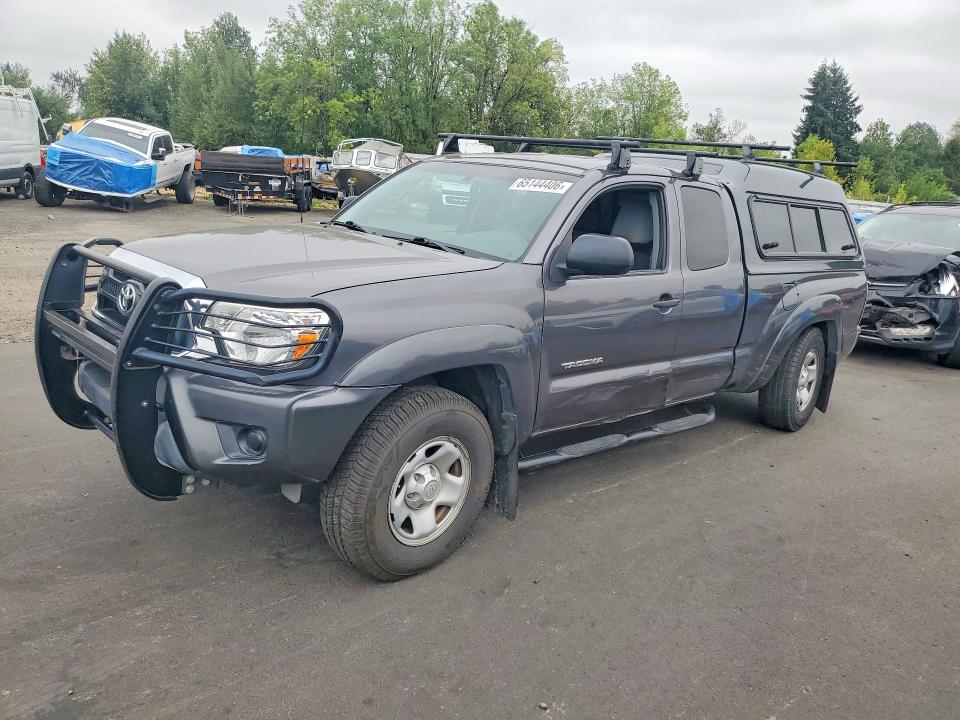 Aukcja sprzedaży 2015 Toyota Tacoma, vin: 5TFUX4EN7FX037880, numer aukcji: 65144406