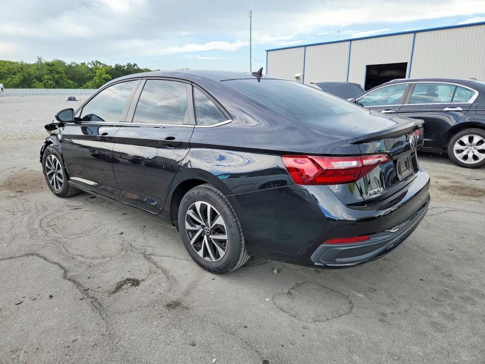2023 Volkswagen Jetta მანქანა იყიდება აუქციონზე, vin: 3VW5M7BU0PM060383, აუქციონის ნომერი: 65264766
