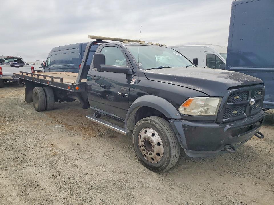 2014 Ram 5500 მანქანა იყიდება აუქციონზე, vin: 3C7WRMDL3EG316090, აუქციონის ნომერი: 64805726
