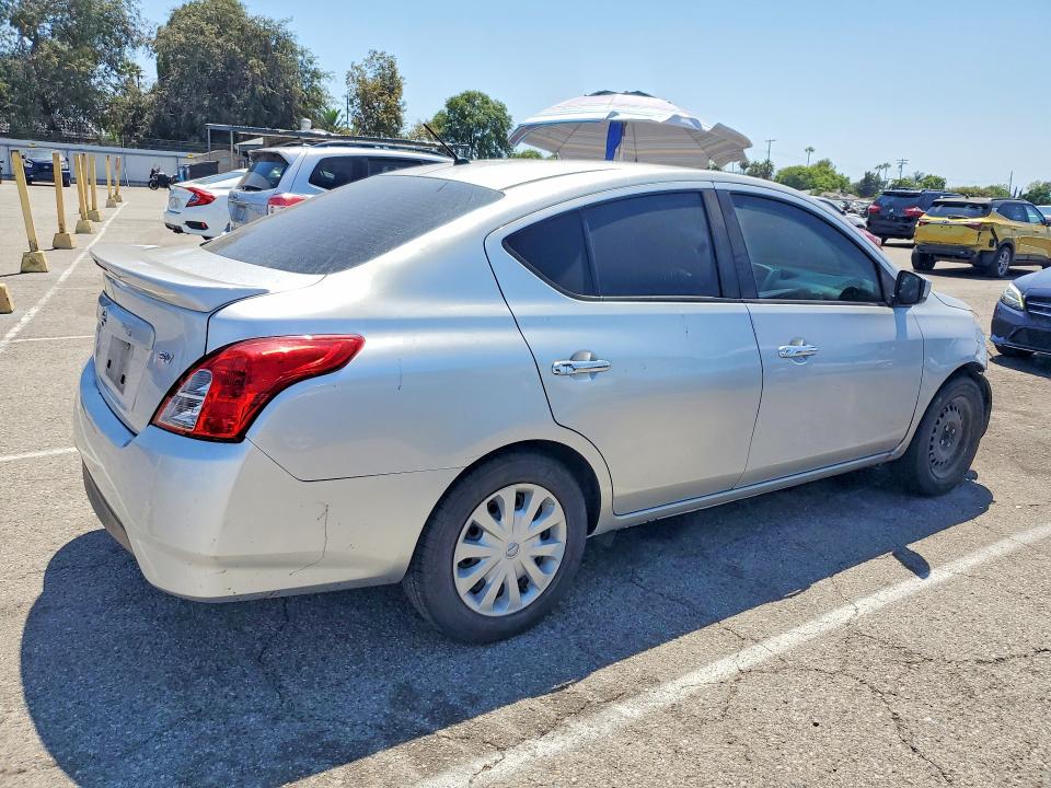 Aukcja sprzedaży 2019 Nissan Versa, vin: 3N1CN7AP8KL849014, numer aukcji: 64539986