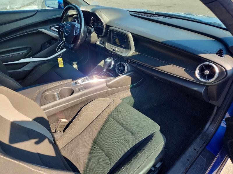 Продажа на аукционе авто 2017 Chevrolet Camaro, vin: 1G1FB1RX3H0154894, номер лота: 65230706