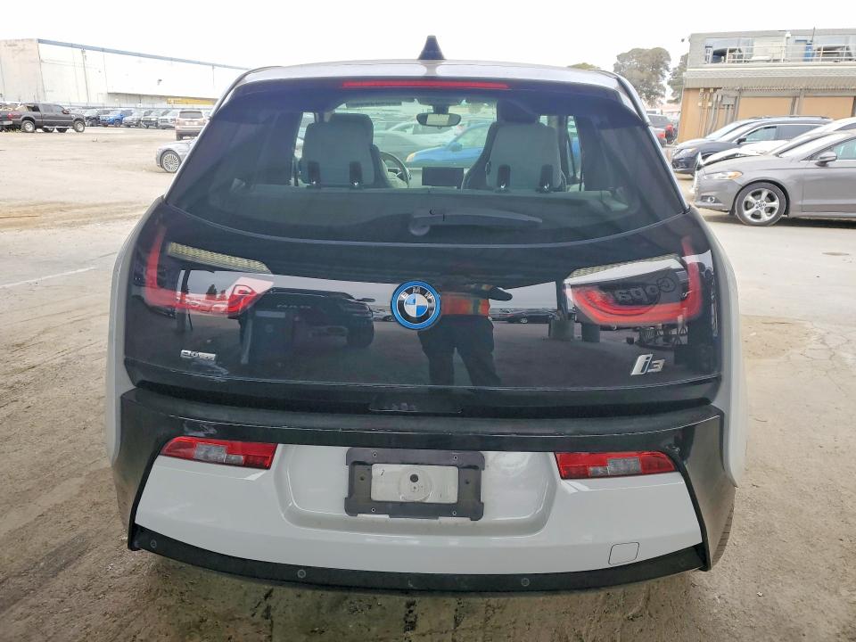 Aukcja sprzedaży 2015 Bmw I3, vin: WBY1Z4C51FV503460, numer aukcji: 65409036
