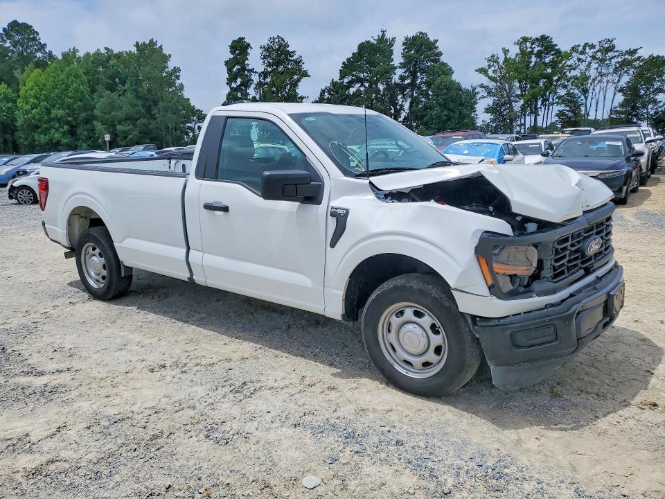 2024 Ford F150 მანქანა იყიდება აუქციონზე, vin: 1FTMF1KP2RKF59051, აუქციონის ნომერი: 62503036