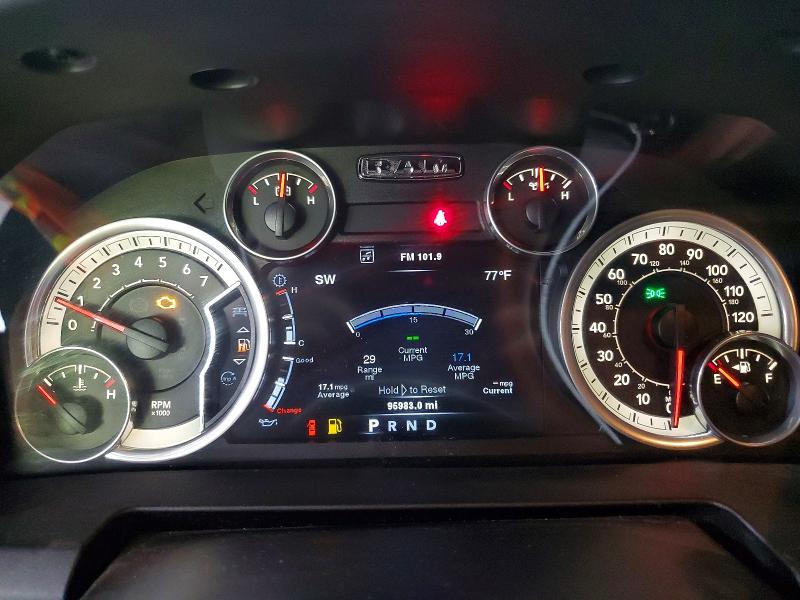 Aukcja sprzedaży 2014 Ram 1500, vin: 1C6RR7LTXES283909, numer aukcji: 63576316