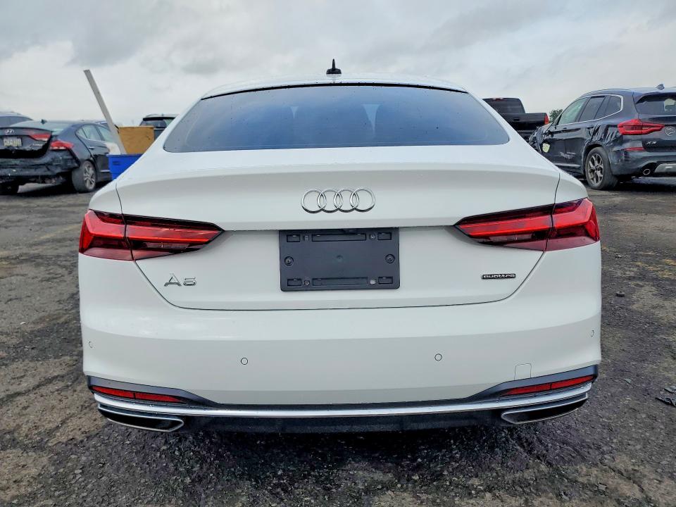 66820986 :رقم المزاد ، WAUCBCF56PA013283 vin ، 2023 Audi A5 مزاد بيع