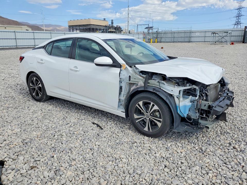 Aukcja sprzedaży 2023 Nissan Sentra, vin: 3N1AB8CV7PY240833, numer aukcji: 66241616