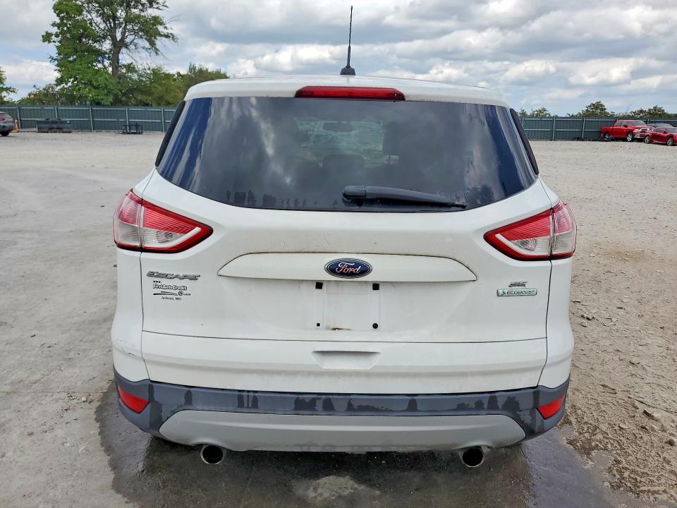 Aukcja sprzedaży 2013 Ford Escape, vin: 1FMCU0GX1DUC41418, numer aukcji: 65503516