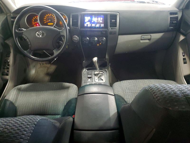 64434766 :رقم المزاد ، JTEBU14R19K040337 vin ، 2009 Toyota 4runner مزاد بيع