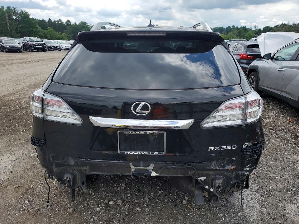 2011 Lexus Rx მანქანა იყიდება აუქციონზე, vin: 2T2BK1BA3BC111158, აუქციონის ნომერი: 65644066