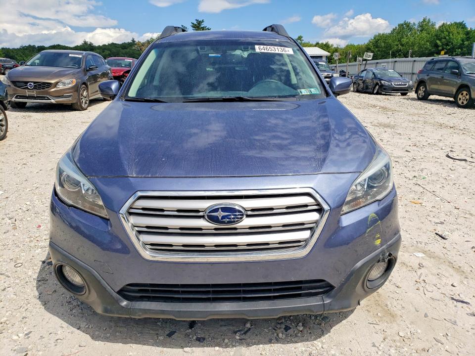 2015 Subaru Outback მანქანა იყიდება აუქციონზე, vin: 4S4BSAFC2F3225209, აუქციონის ნომერი: 64653136