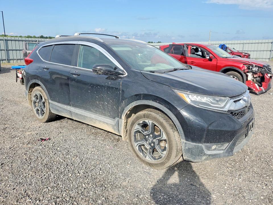 2018 Honda Cr-v მანქანა იყიდება აუქციონზე, vin: 2HKRW2H98JH130035, აუქციონის ნომერი: 66243786