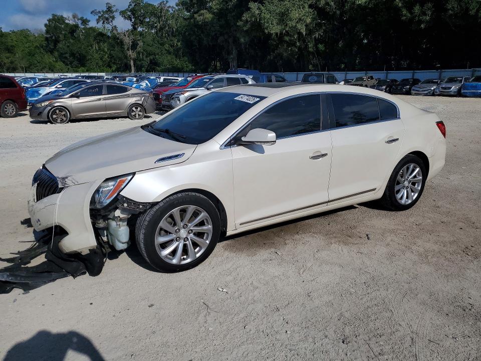 Aukcja sprzedaży 2014 Buick Lacrosse, vin: 1G4GB5G33EF246207, numer aukcji: 64774026