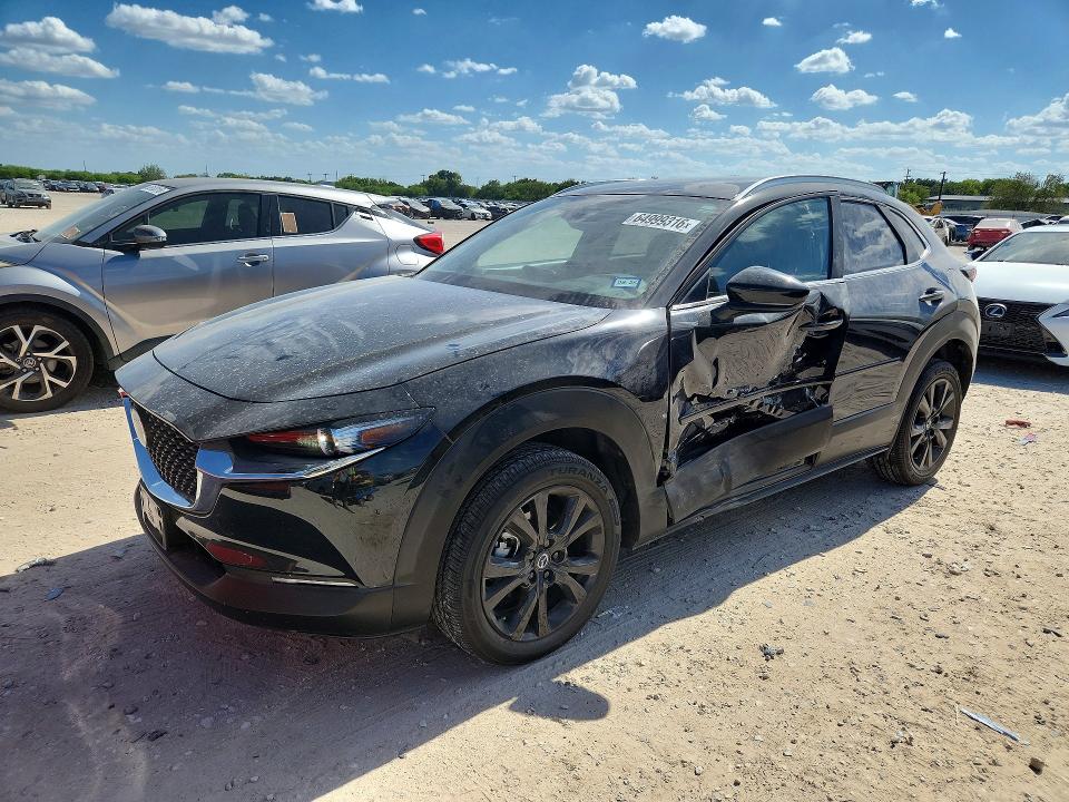64999316 :رقم المزاد ، 3MVDMBBM3RM660253 vin ، 2024 Mazda Cx-30 مزاد بيع
