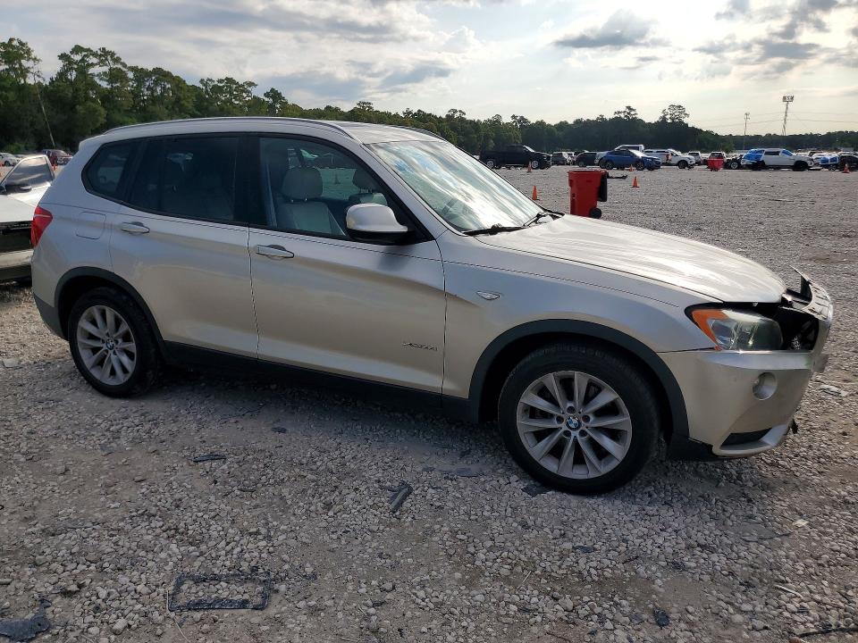 66716006 :رقم المزاد ، 5UXWX9C51D0A28365 vin ، 2013 Bmw X3 مزاد بيع