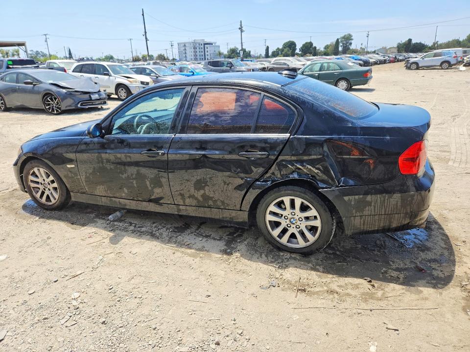 Продажа на аукционе авто 2007 Bmw 328, vin: WBAVC53587FZ73780, номер лота: 63801186