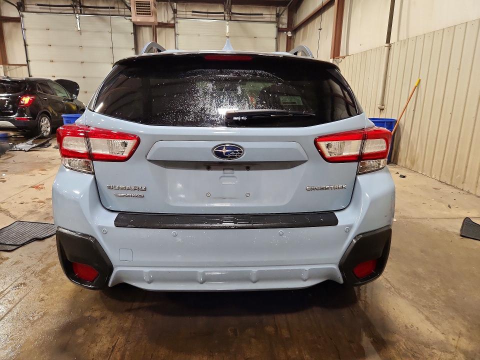 Aukcja sprzedaży 2018 Subaru Crosstrek, vin: JF2GTALC7JH213176, numer aukcji: 64585006
