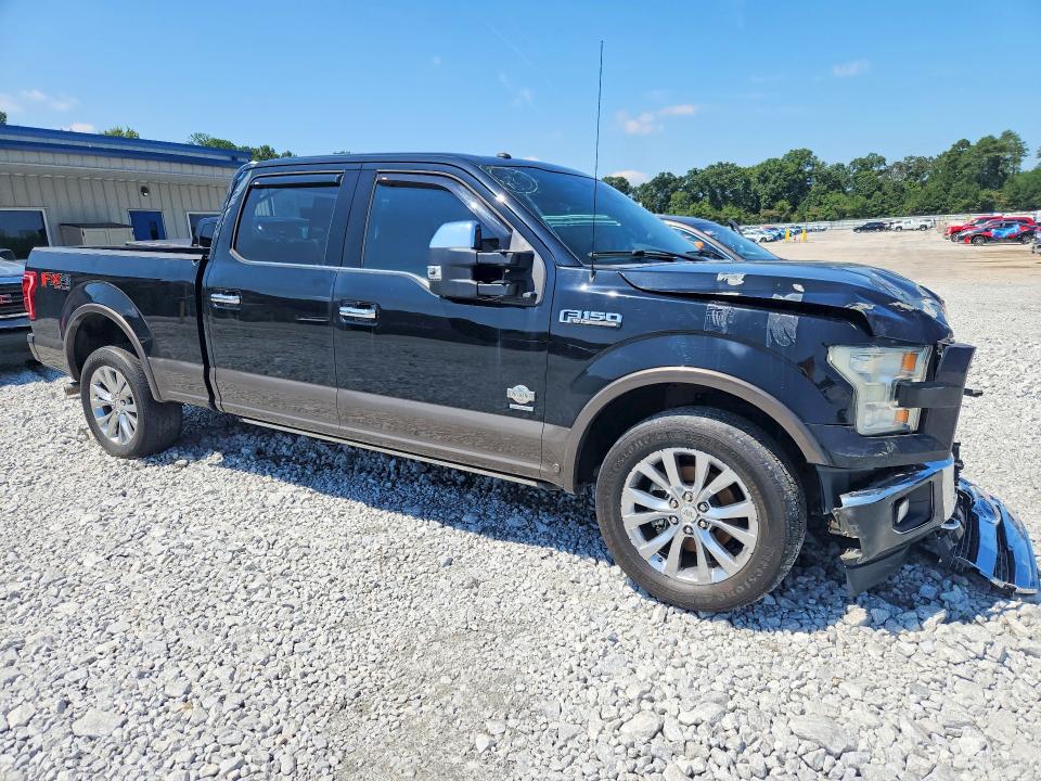 65629876 :رقم المزاد ، 1FTFW1EG4HFA93179 vin ، 2017 Ford F150 مزاد بيع