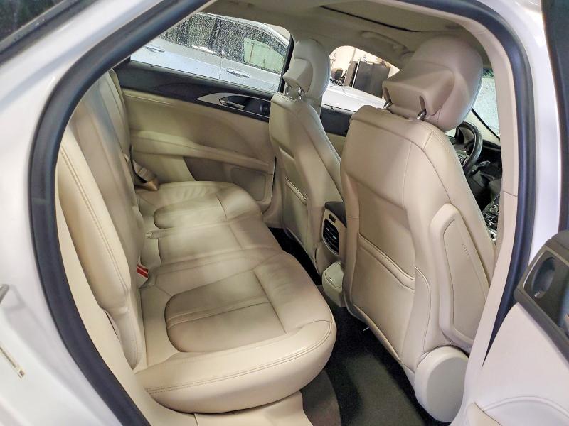 2019 Lincoln Mkz მანქანა იყიდება აუქციონზე, vin: 3LN6L5C9XKR621947, აუქციონის ნომერი: 64285476
