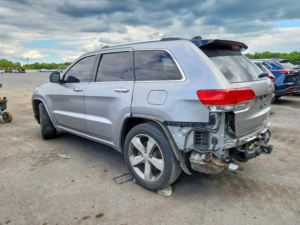 Aukcja sprzedaży 2014 Jeep Grand Cherokee, vin: 1C4RJFCM8EC385190, numer aukcji: 65446976